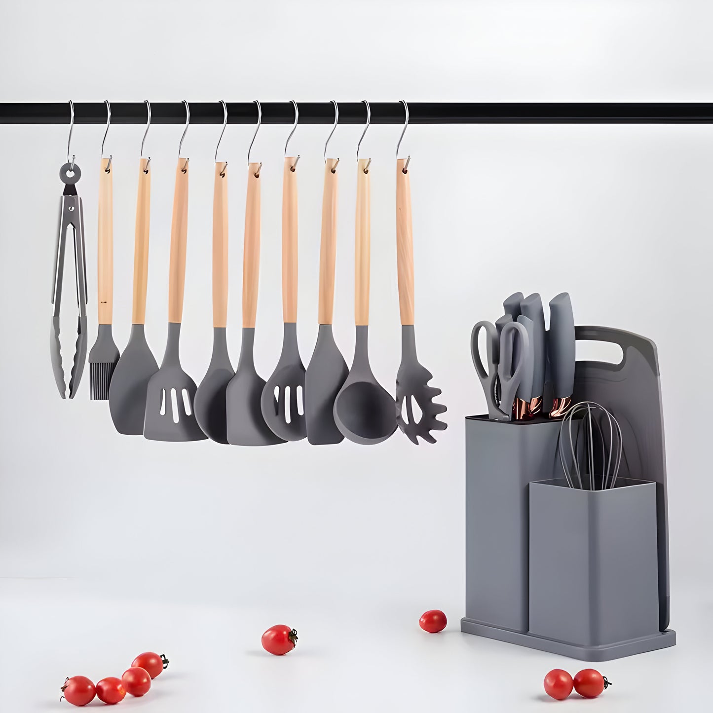 Vista Kitchen 19-Piece Kitchen Set